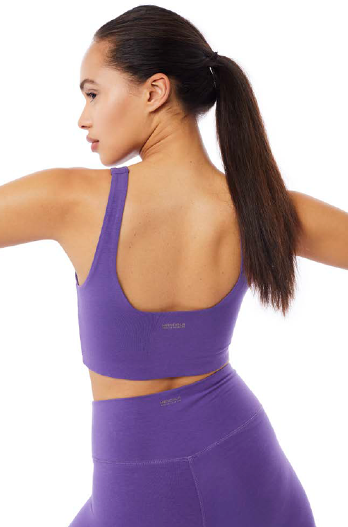 Æfingatoppur  CARRÉ BRALETTE