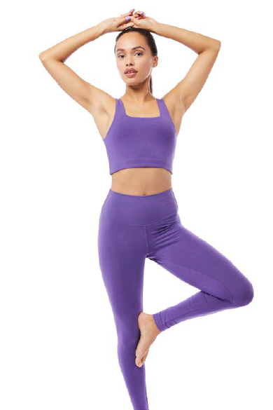 Æfingatoppur  CARRÉ BRALETTE