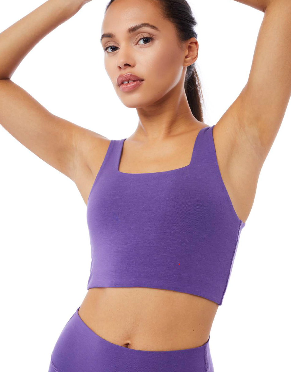 Æfingatoppur  CARRÉ BRALETTE