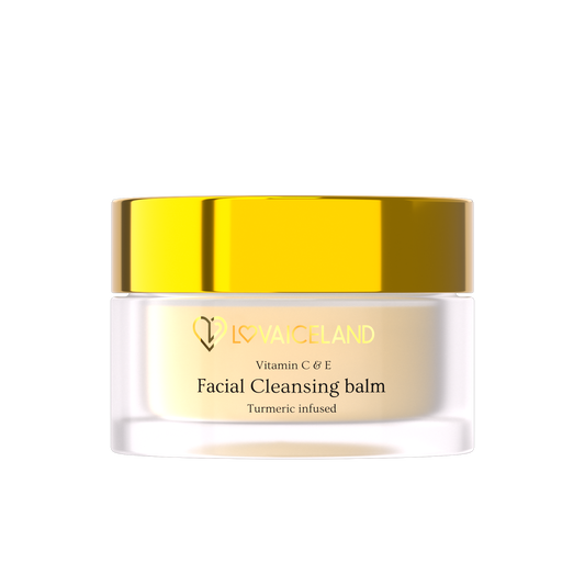 Andlitshreinsir með Túrmerik - 50 ML