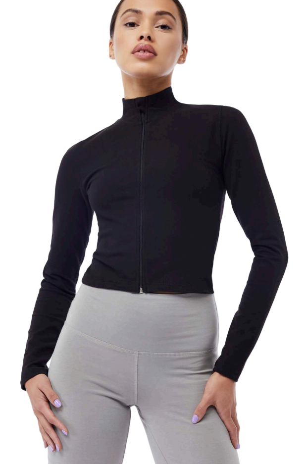 Hjólabuxur með háu mitti