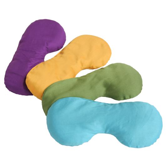 Augnhvíla úr lífrænum efnum