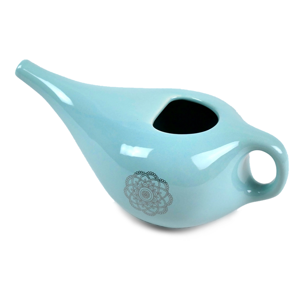 Nefskolunarkanna NETI POT MANDALA
