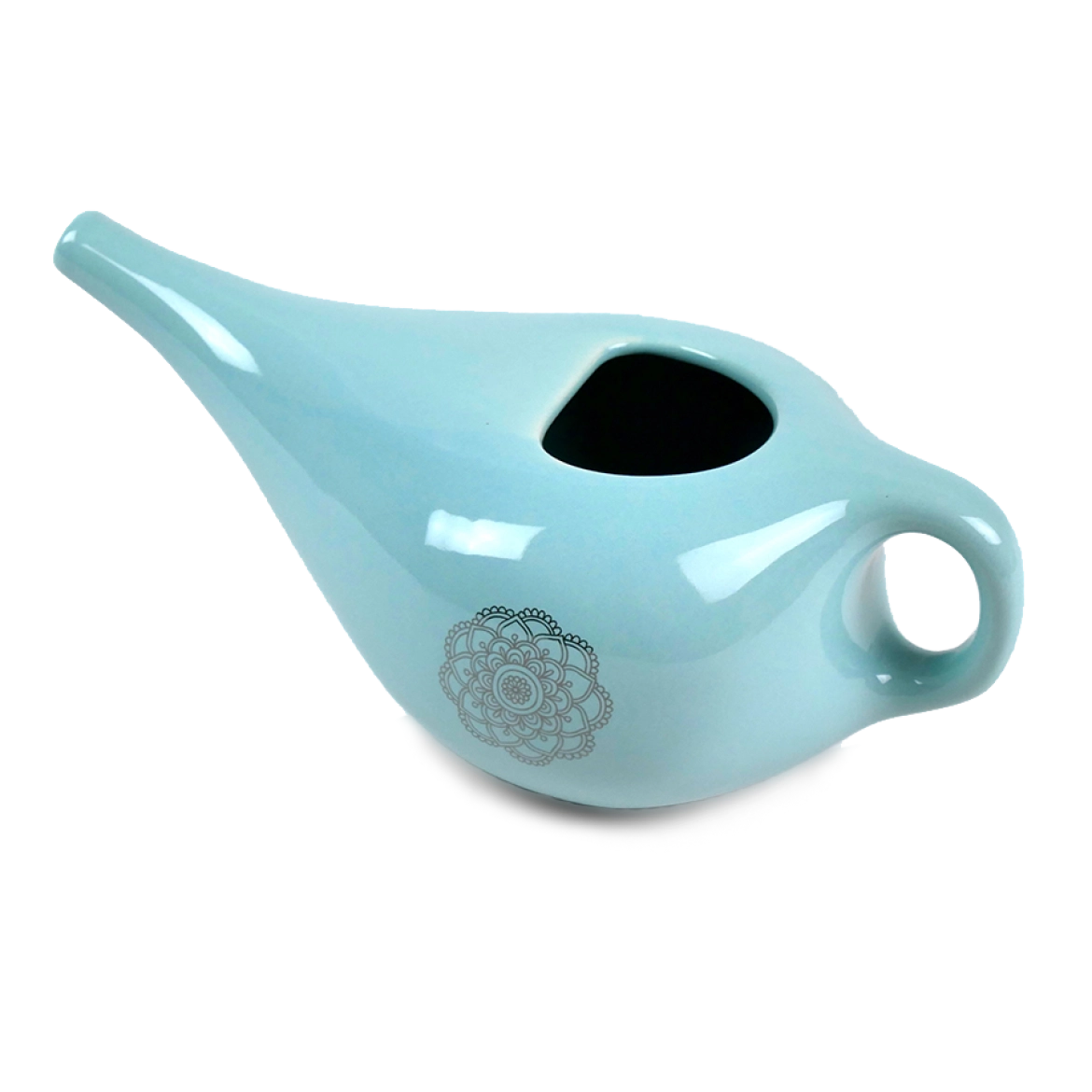 Nefskolunarkanna NETI POT MANDALA