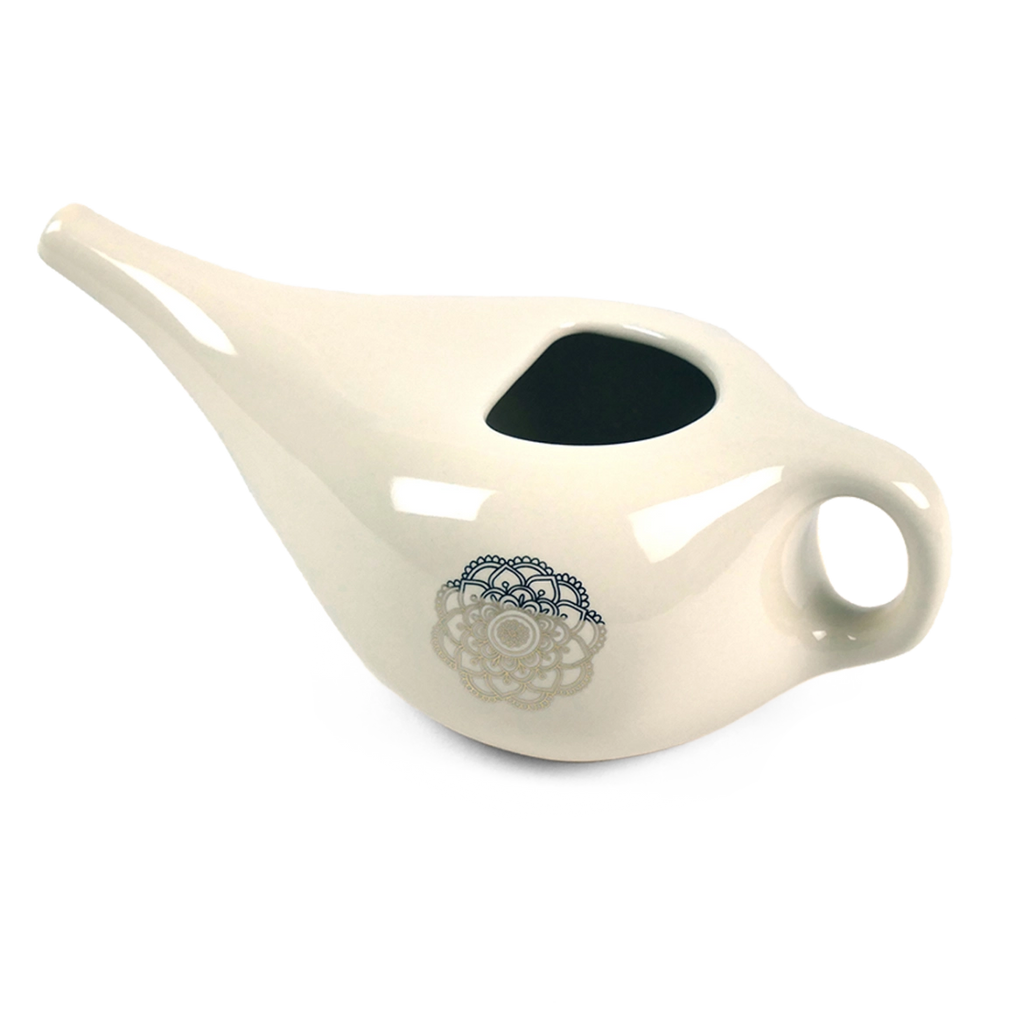 Nefskolunarkanna NETI POT MANDALA