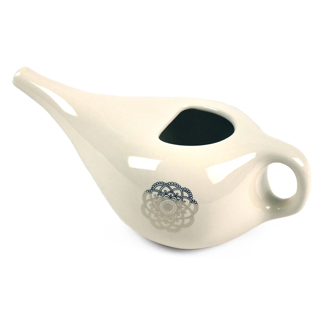 Nefskolunarkanna NETI POT MANDALA