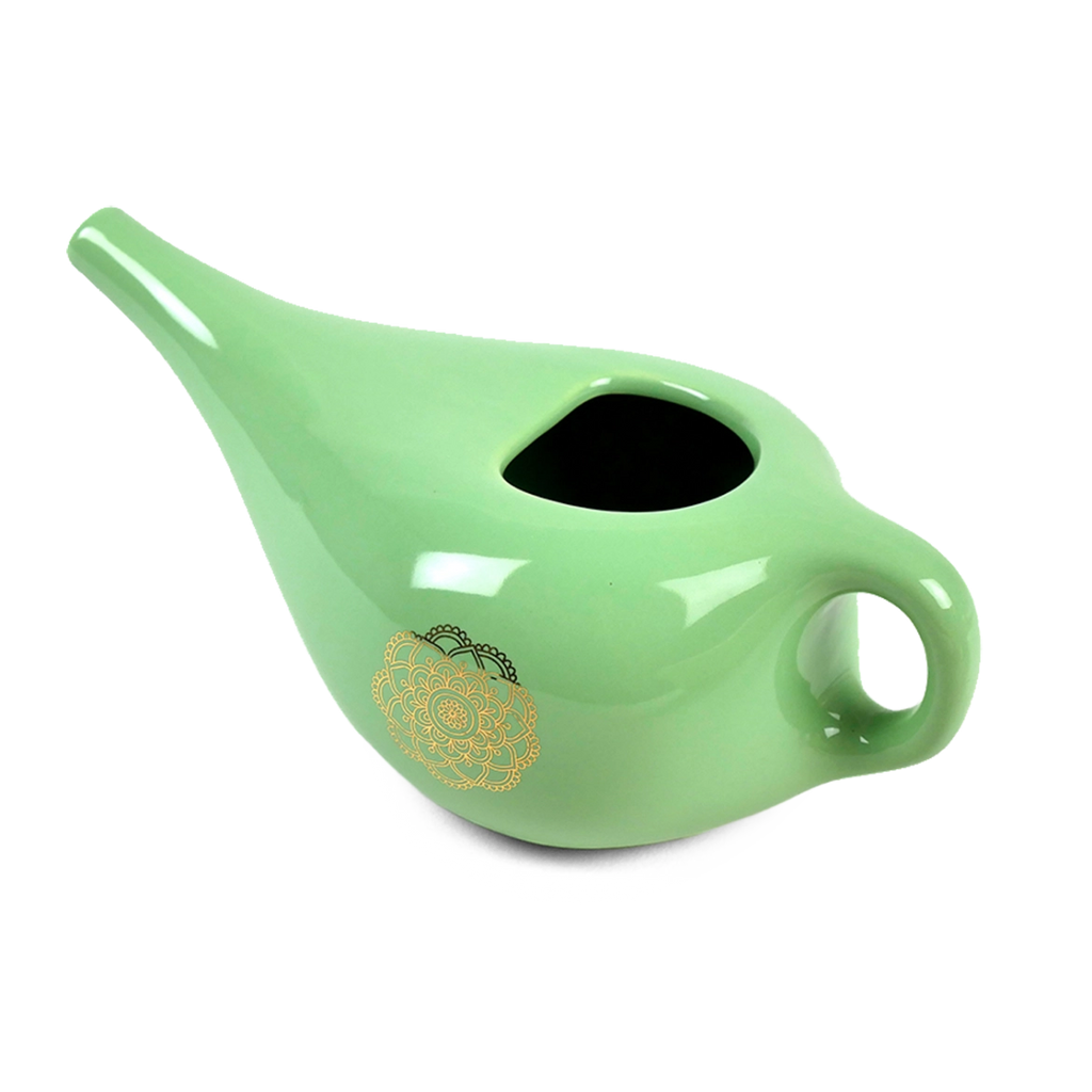 Nefskolunarkanna NETI POT MANDALA