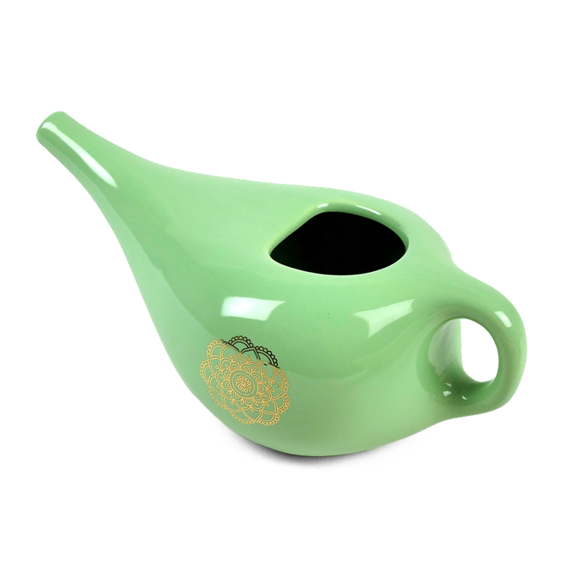 Nefskolunarkanna NETI POT MANDALA