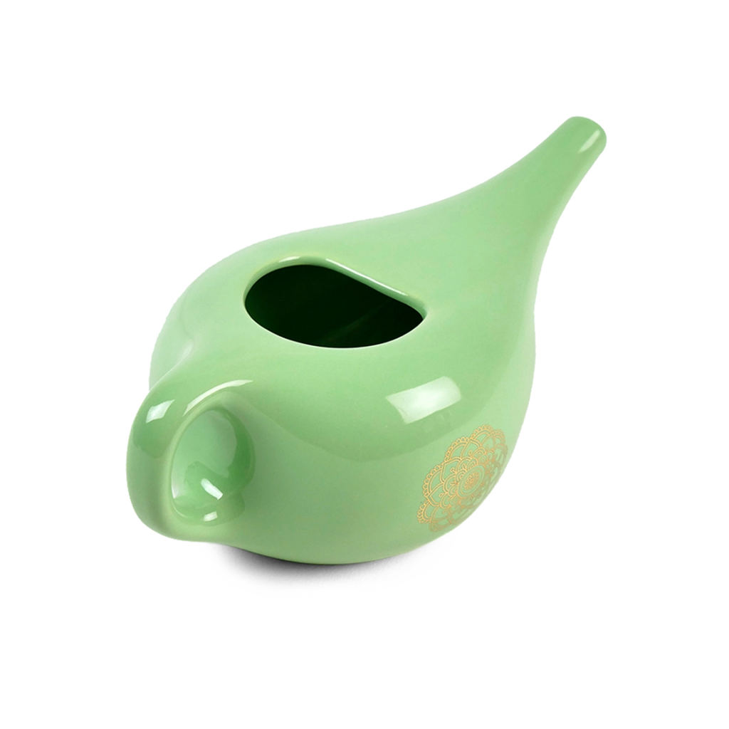 Nefskolunarkanna NETI POT MANDALA