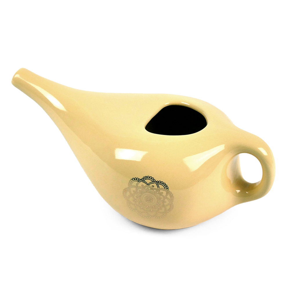 Nefskolunarkanna NETI POT MANDALA