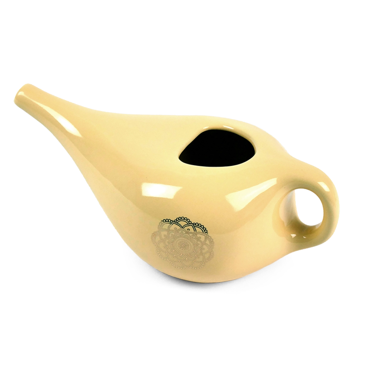 Nefskolunarkanna NETI POT MANDALA