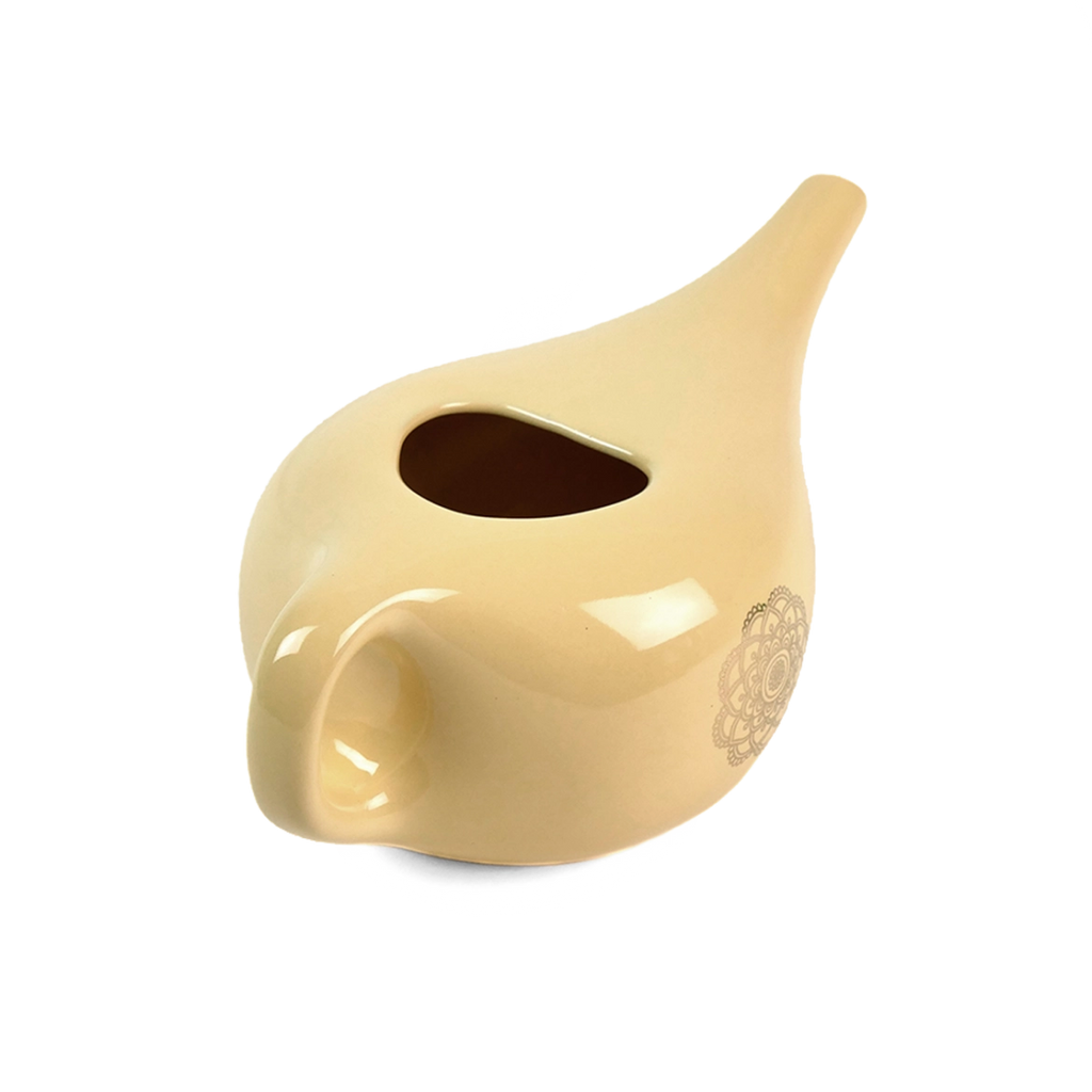 Nefskolunarkanna NETI POT MANDALA