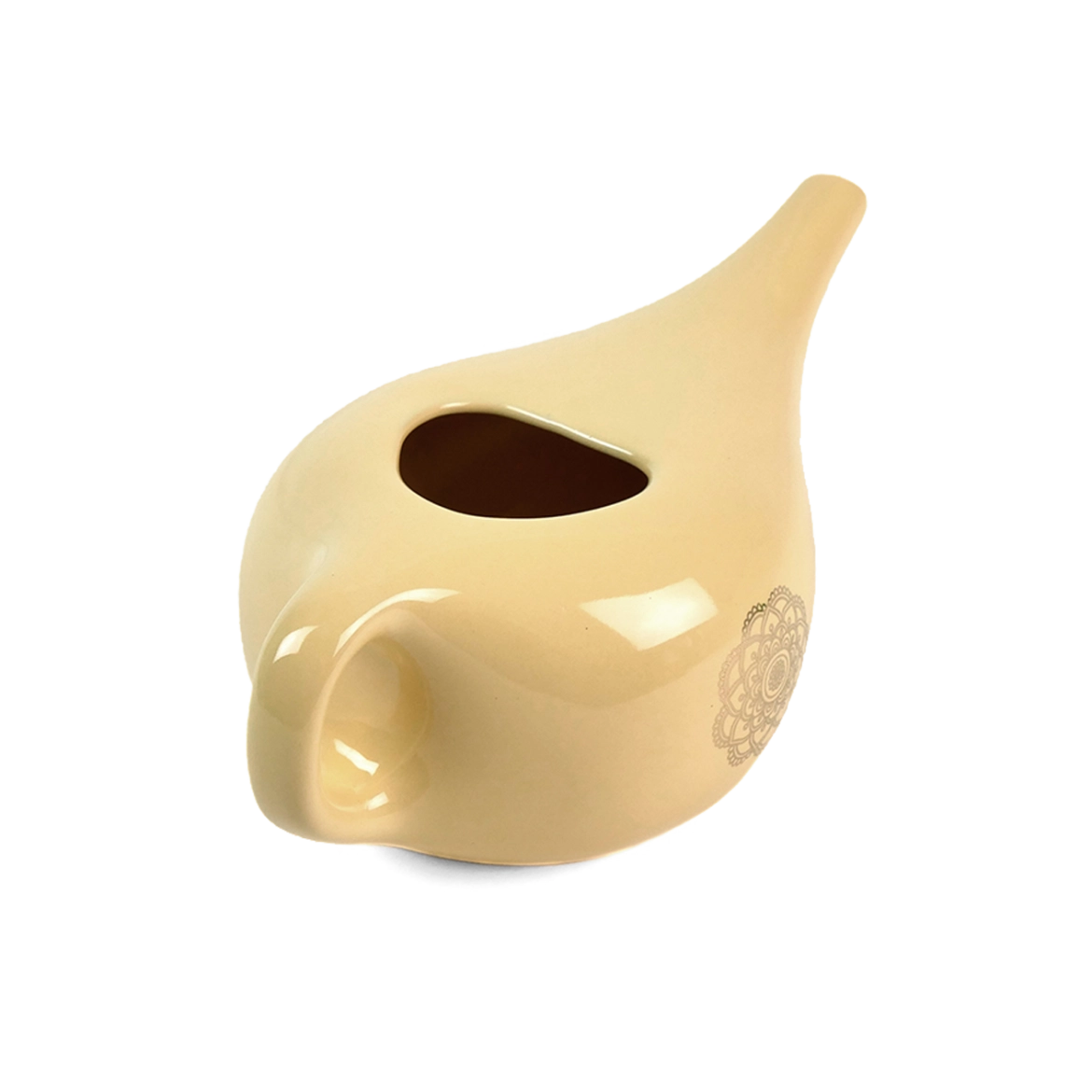 Nefskolunarkanna NETI POT MANDALA