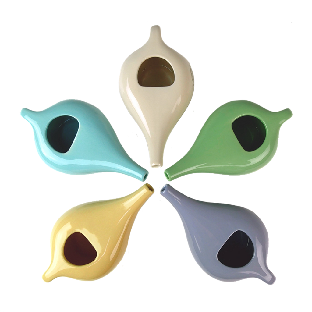 Nefskolunarkanna NETI POT MANDALA