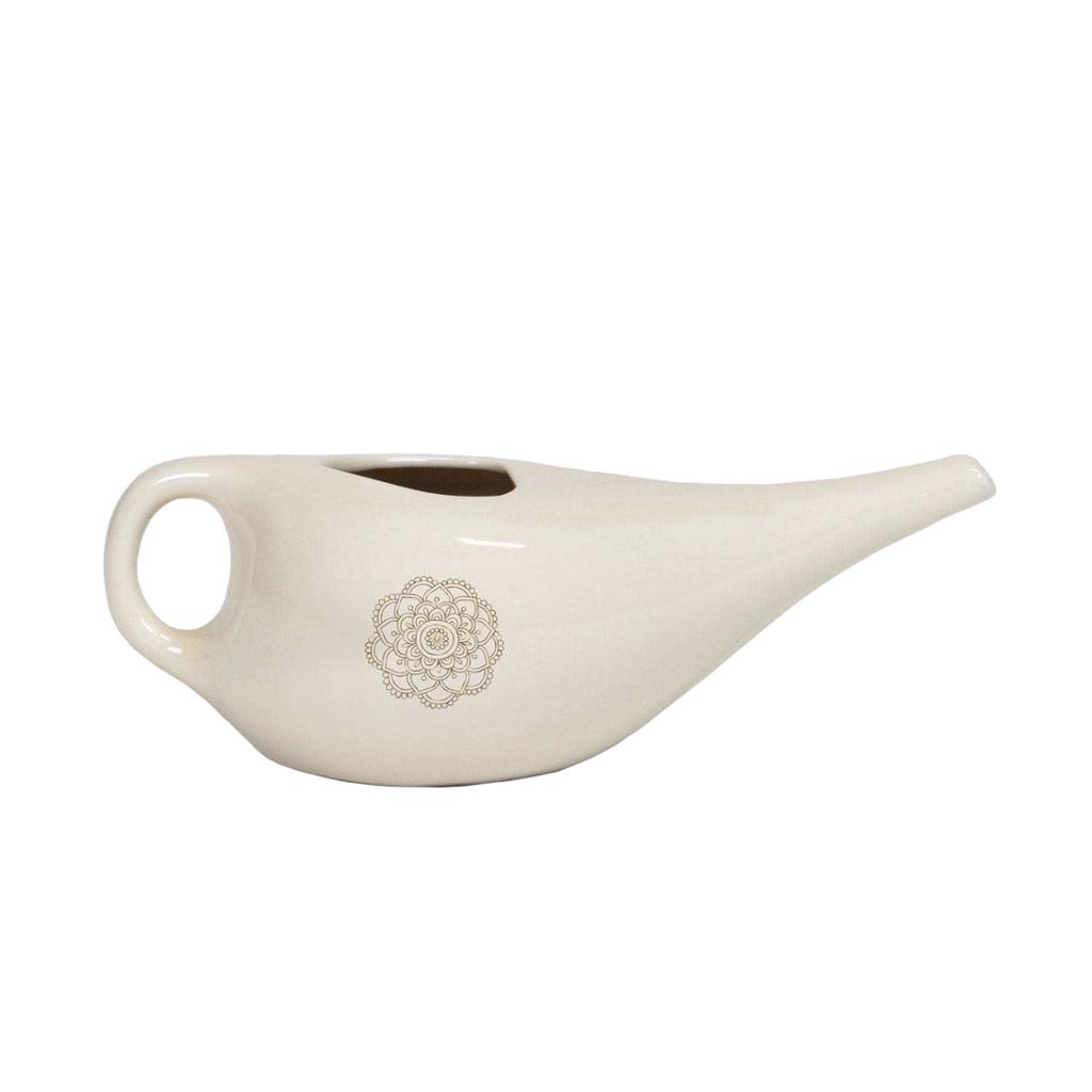 Nefskolunarkanna NETI POT MANDALA