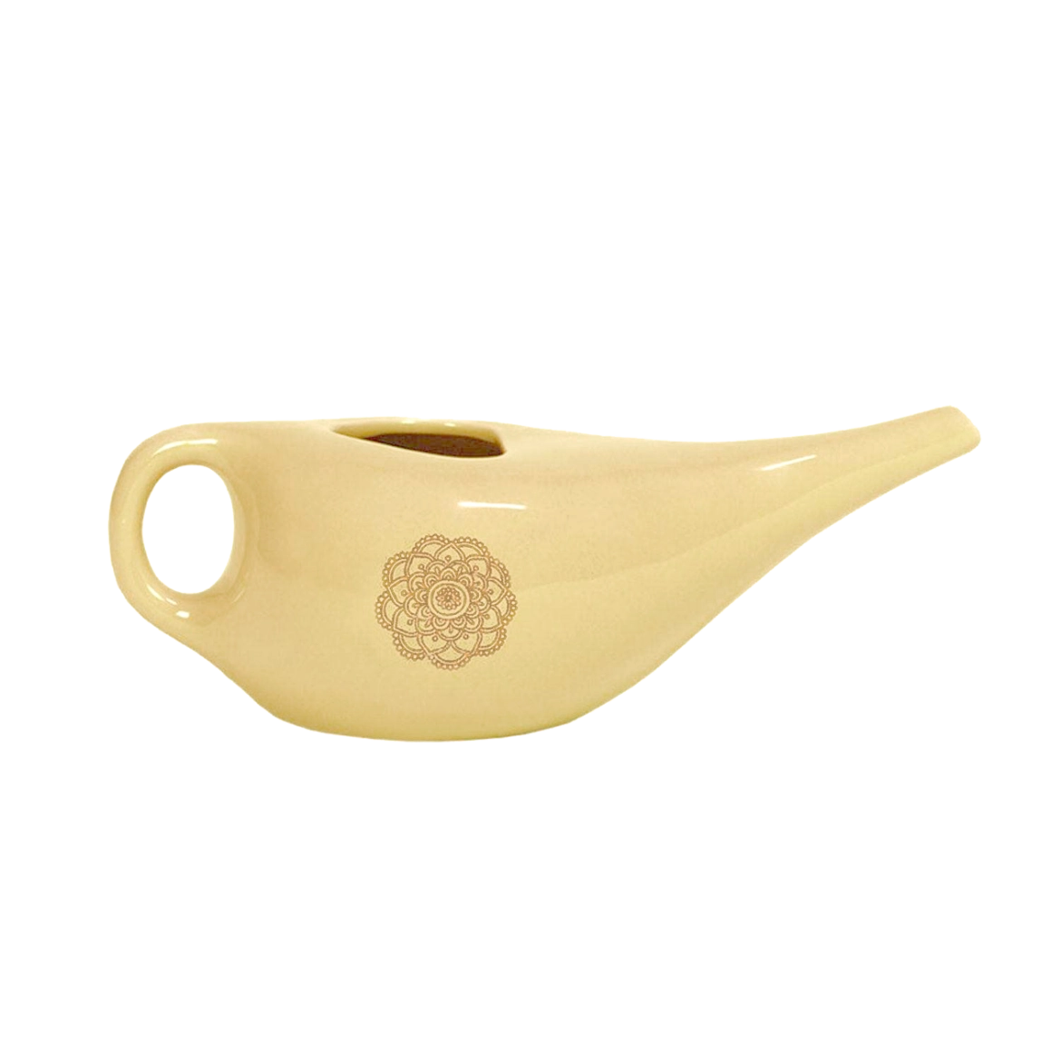 Nefskolunarkanna NETI POT MANDALA
