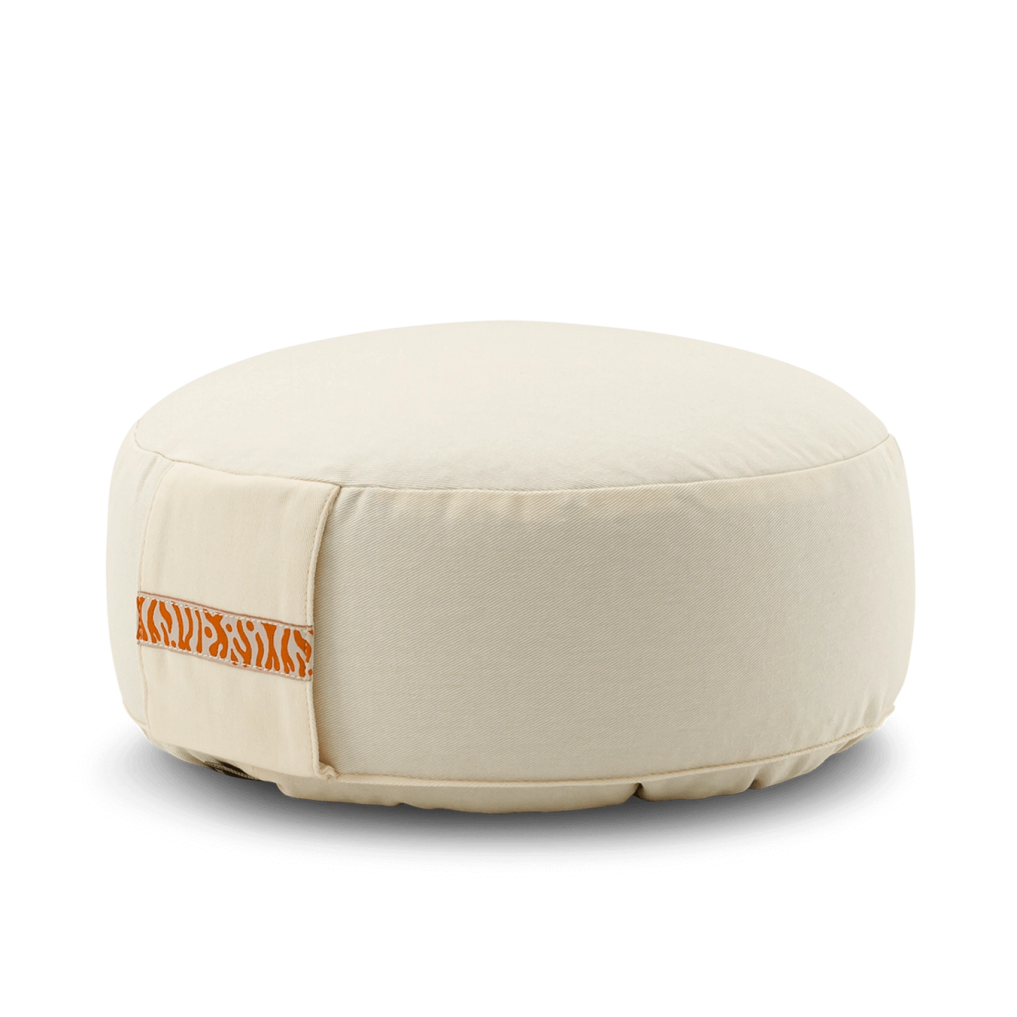 Hugleiðslupúði BASIC úr lífrænni bómull