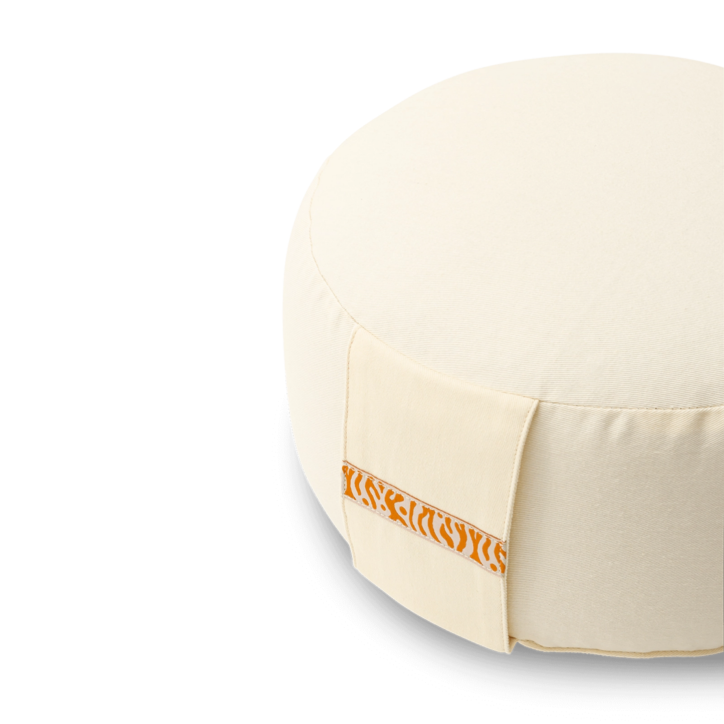 Hugleiðslupúði BASIC úr lífrænni bómull