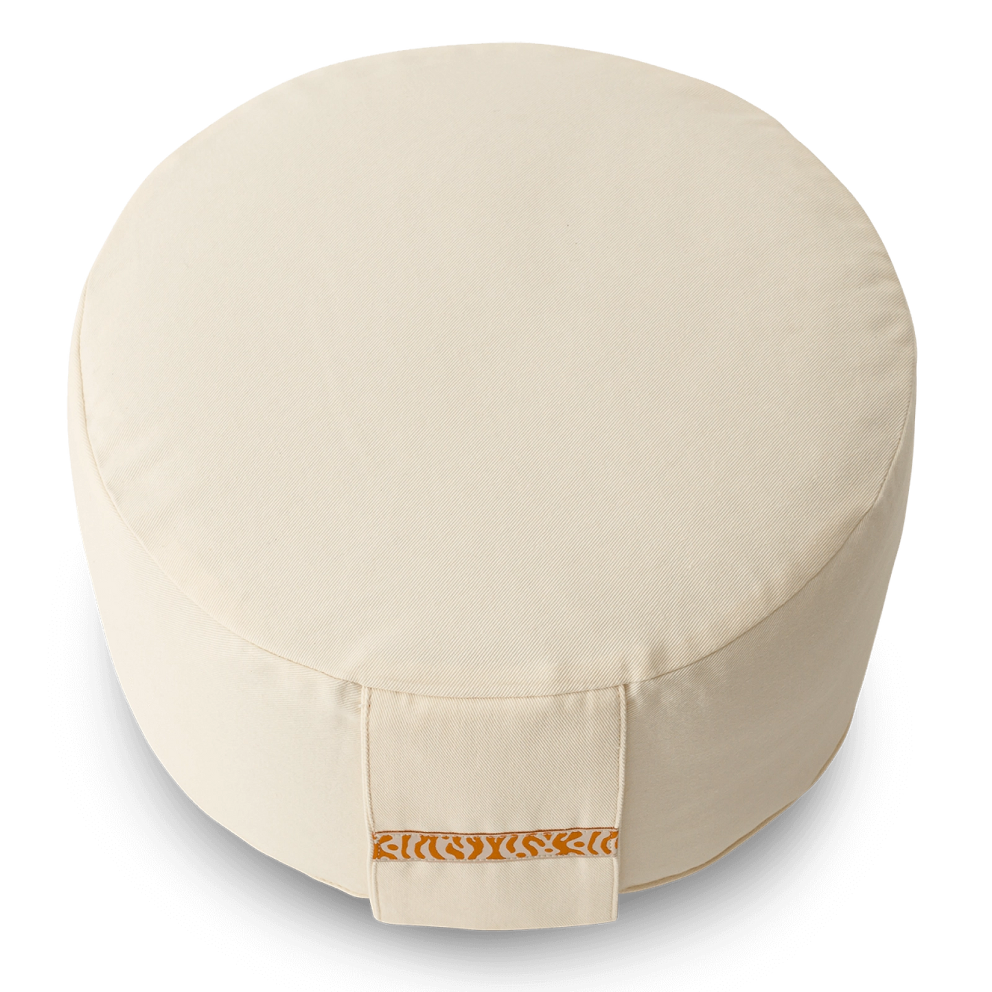 Hugleiðslupúði BASIC úr lífrænni bómull