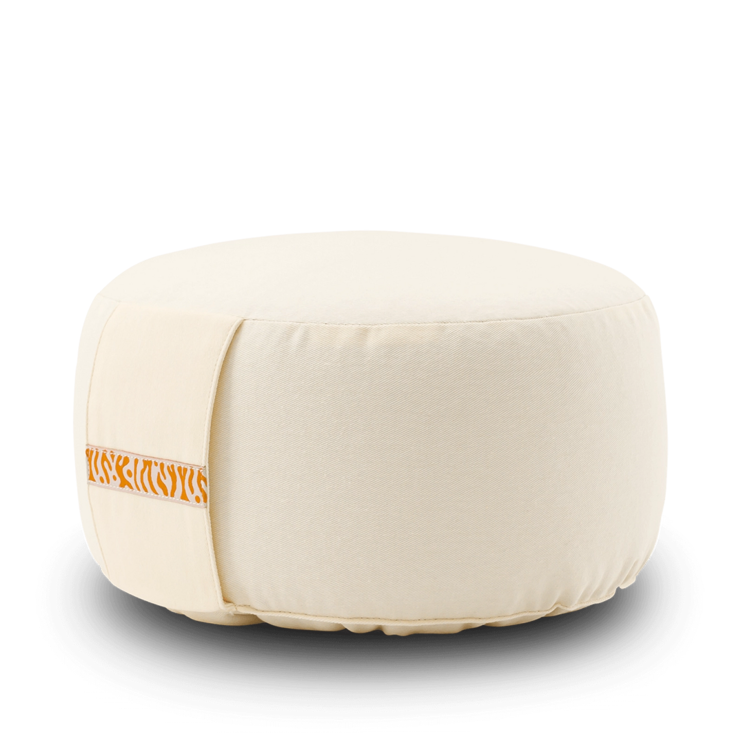 Hugleiðslupúði BASIC úr lífrænni bómull