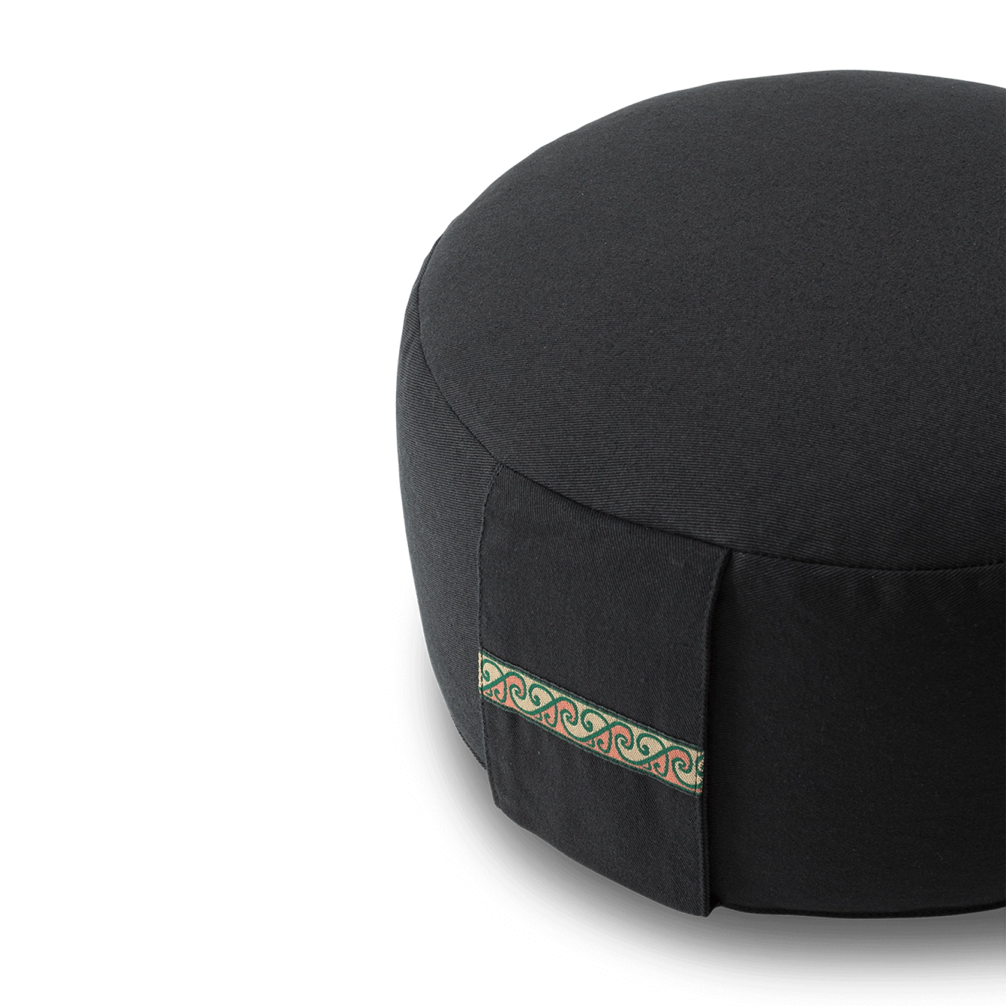 Hugleiðslupúði BASIC úr lífrænni bómull