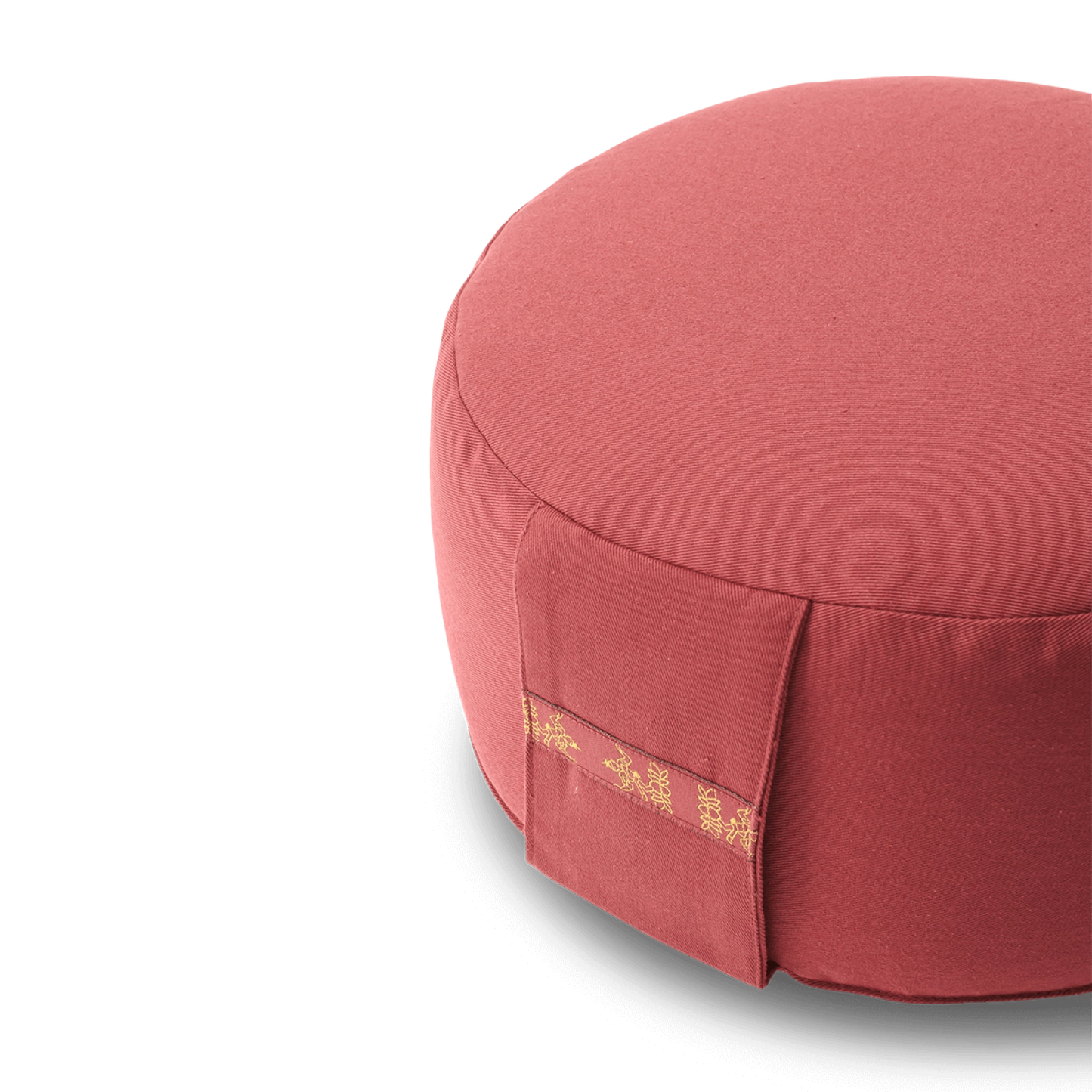 Hugleiðslupúði BASIC úr lífrænni bómull