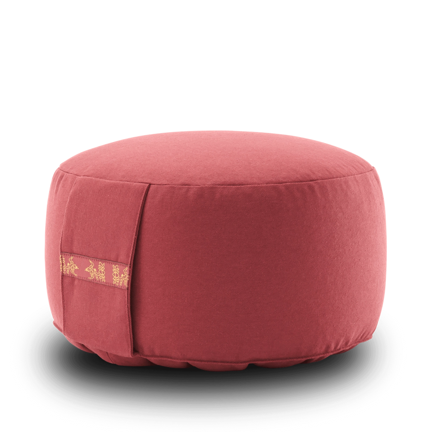 Hugleiðslupúði BASIC úr lífrænni bómull