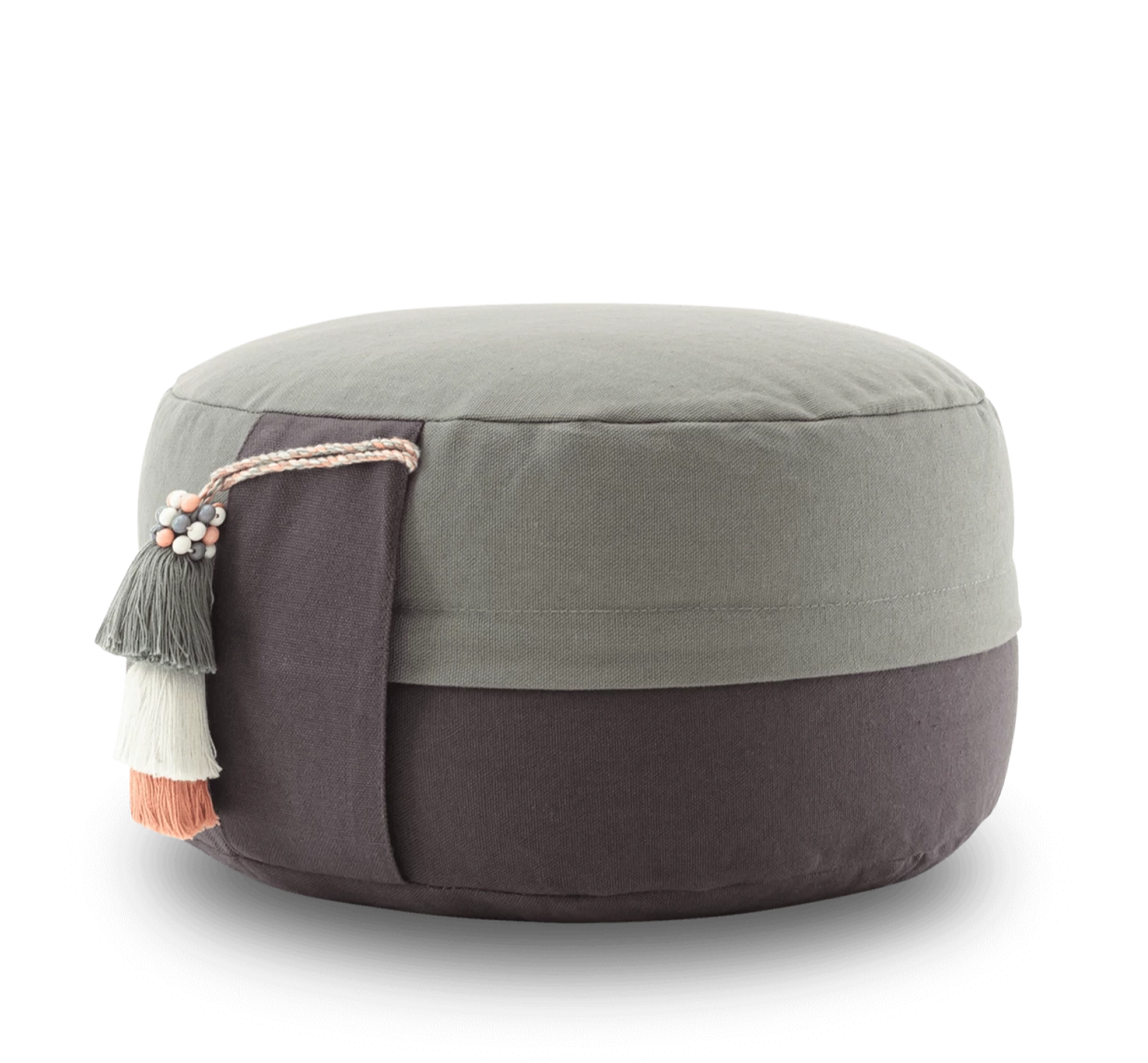 Hugleiðslupúði BIO  YIN YANG