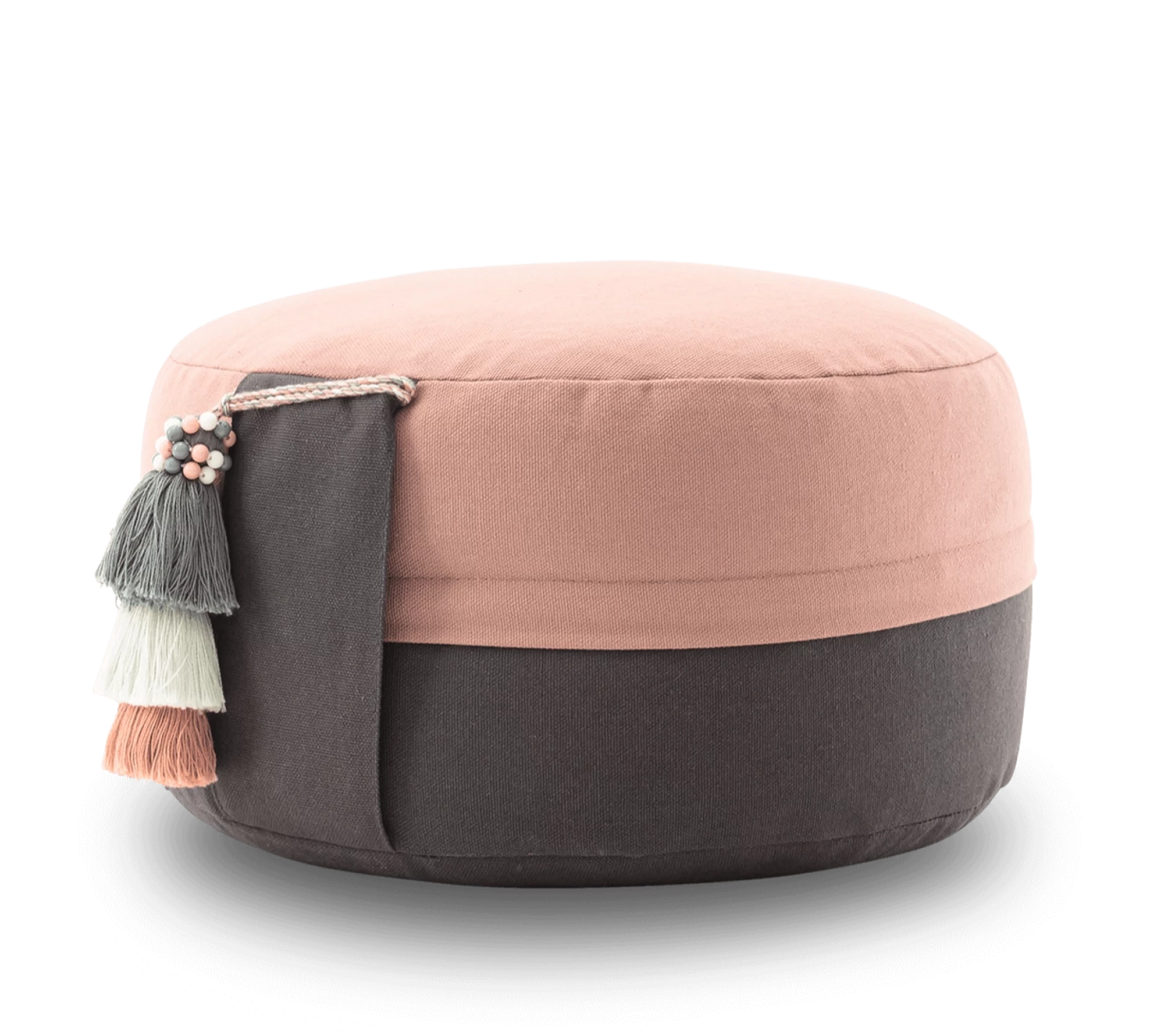 Hugleiðslupúði BIO  YIN YANG