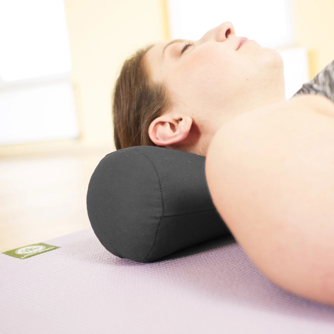 Jóga hálsrúlla  CLASSIC