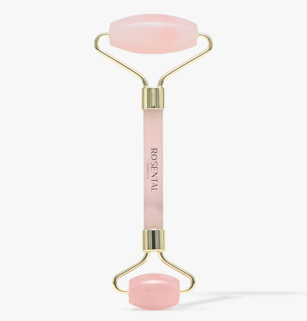 Andlitsrúlla ROSE QUARZ
