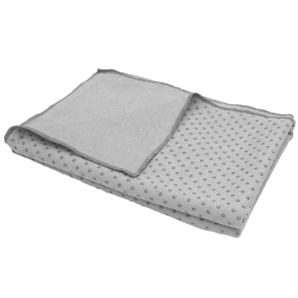 Jógahandklæði NON SLIP