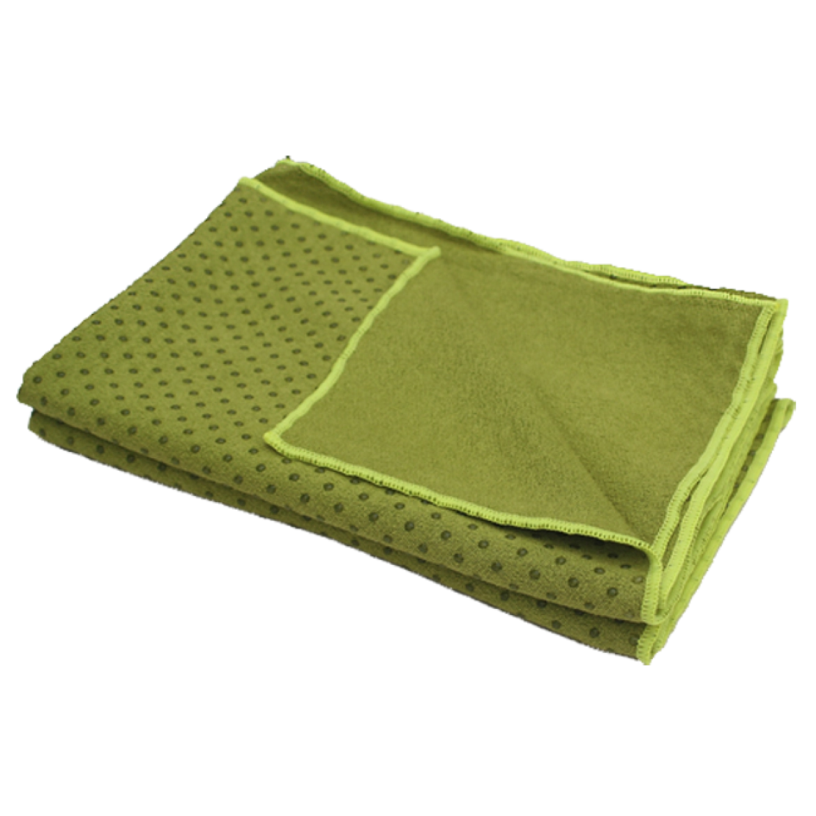 Jógahandklæði NON SLIP