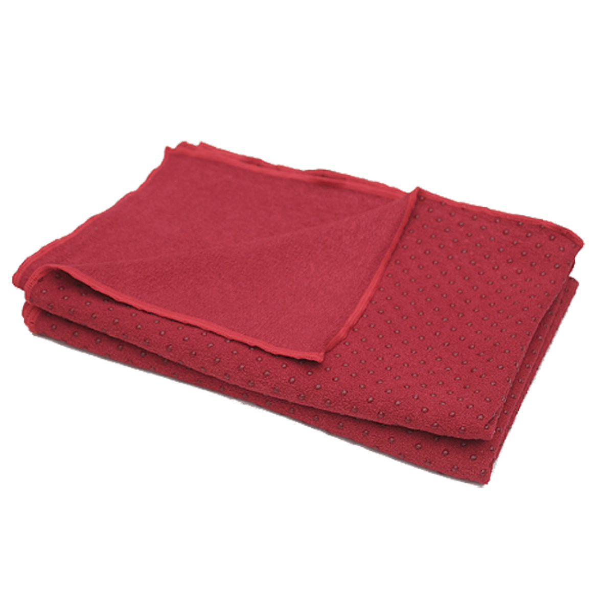 Jógahandklæði NON SLIP