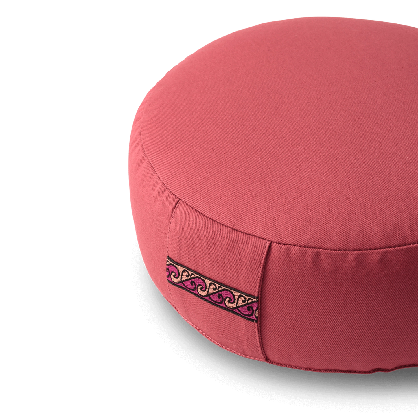 Hugleiðslupúði BASIC úr lífrænni bómull