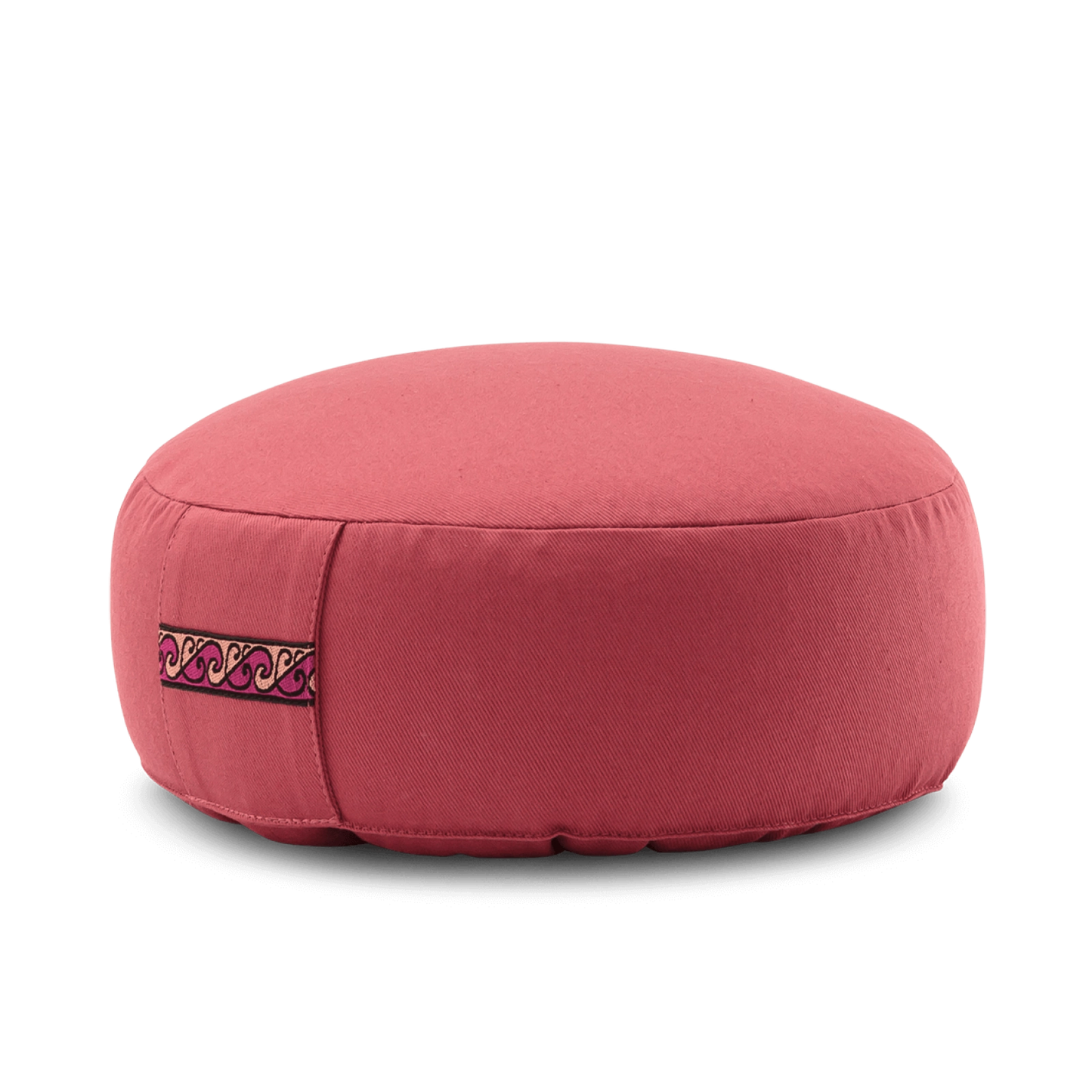 Hugleiðslupúði BASIC úr lífrænni bómull